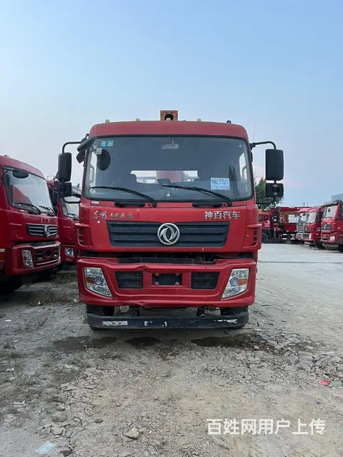石煤14吨随车吊 - 图片 2