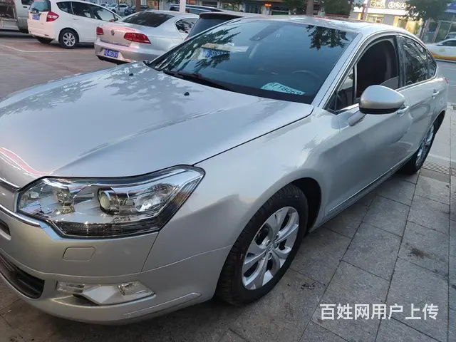 雪铁龙C5 2011款 2.3 手自一体 东方之旅豪华型 - 图片 3