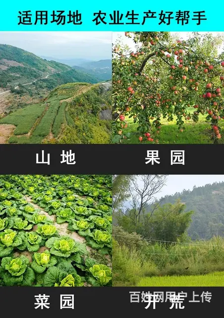 手推式小型除草机 电动除草松土机 电动开沟锄草机徐 - 图片 2