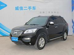 力帆X60 2012款 1.8L 手动 前驱 发现