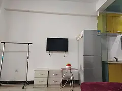 洗衣做饭设施齐全小户型套房 家的感觉