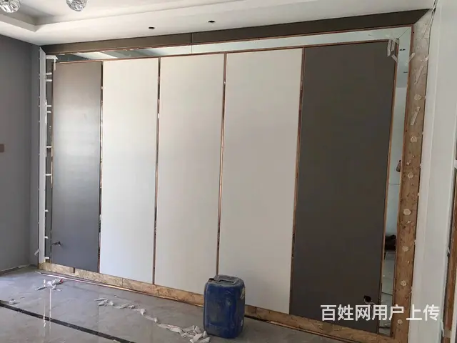 影音室硬包吸音板制作设计 - 图片 8