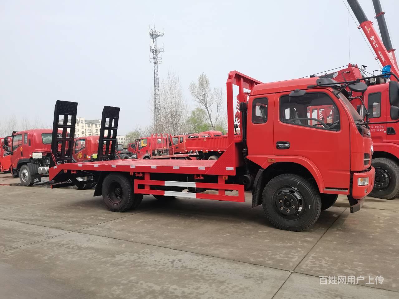 4米的平板车多少钱 - 铜仁碧江/铜仁货车 - 铜仁百姓网