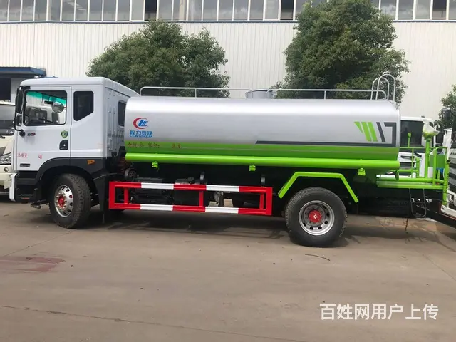 东风全系5-20吨洒水车、国3不上户洒水车厂家 - 图片 8