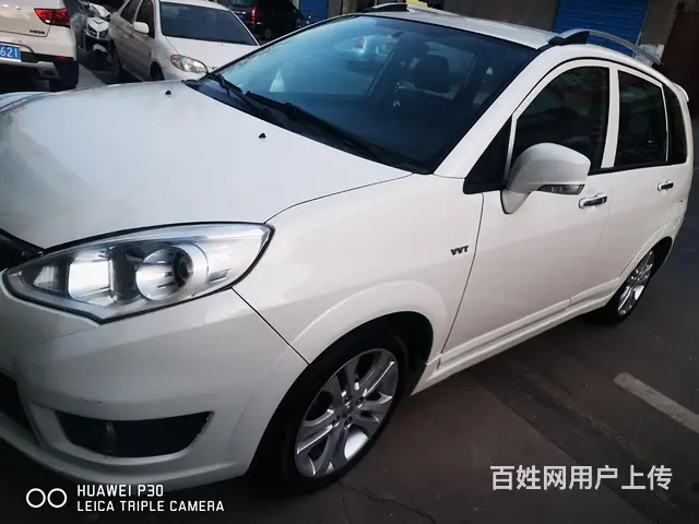 铃木 利亚纳 2015款 利亚纳A6-两厢 1.4 手动 幸 - 图片 1
