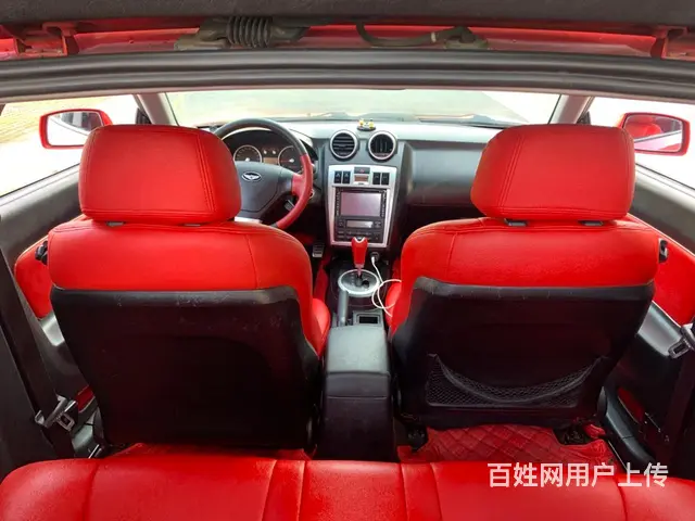 现代Coupe [酷派](进口) 2006款 2.7 手自一 - 图片 5
