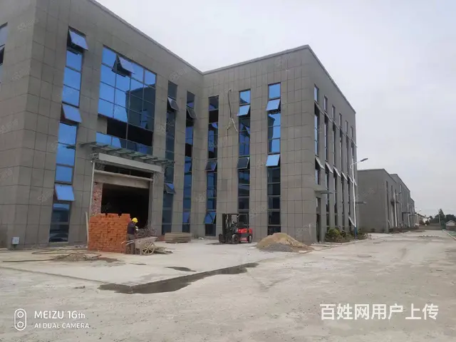 328国道旁全新厂房出售，产证齐全，交房在即！ - 图片 2