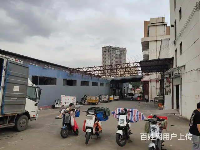 海珠区客村附近大型布匹物流仓库招租 - 图片 7