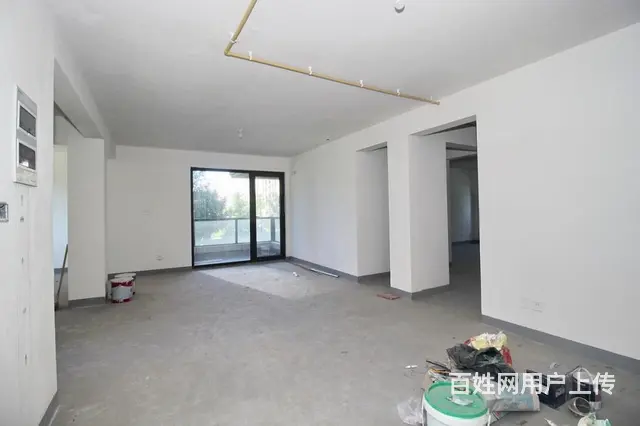 毛坯四房可自选装修风格 130方大房，看房方便 - 图片 6