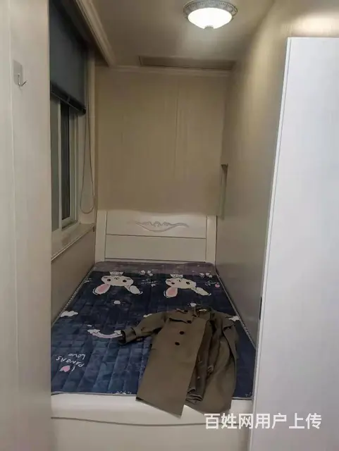 玫瑰园中层128平稀有复式两层精装，三室两厅两卫加超大衣帽间 - 图片 4