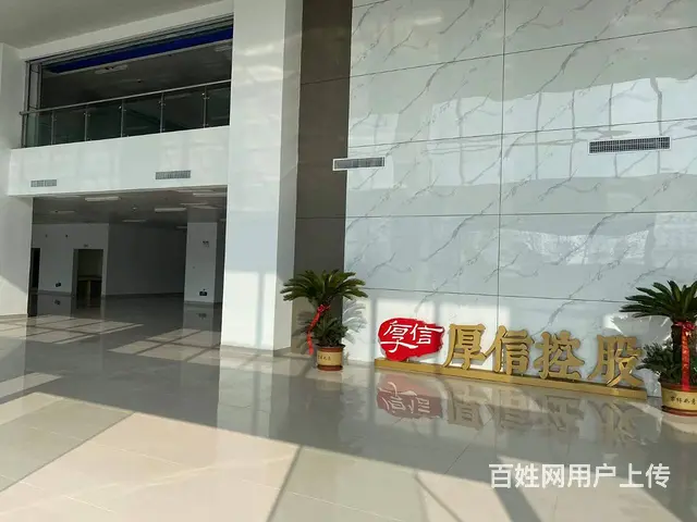 高端写字楼一楼底商招租，咖啡厅书吧简餐展厅，招商直租无中介费 - 图片 2