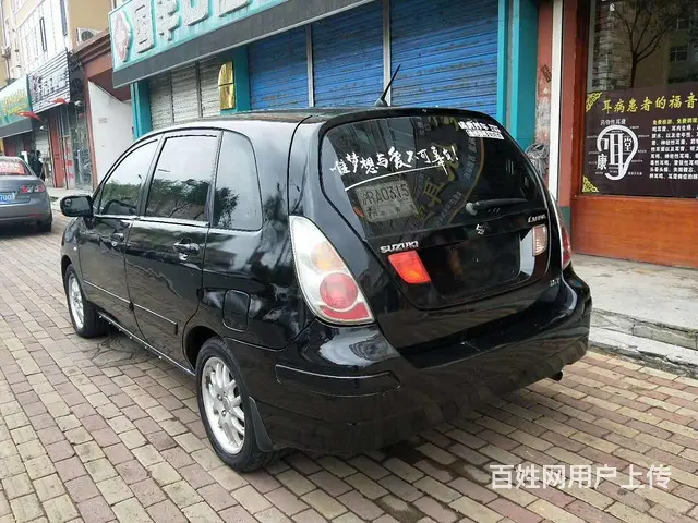 铃木 利亚纳 2008款 利亚纳-两厢 1.6 手动 STD - 图片 5