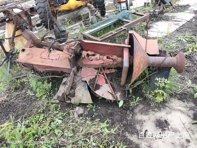 拉苗车，筑耕机 - 图片 7