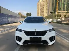 WEY VV7 2019款 2.0T 双离合 旗舰型 升级版