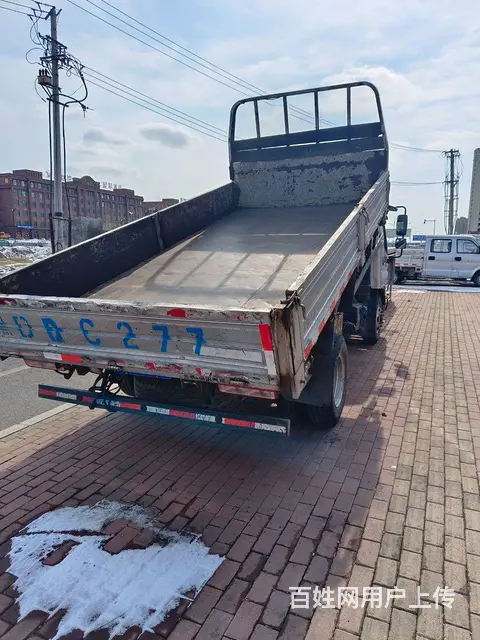 福田瑞沃 自卸车 - 图片 4