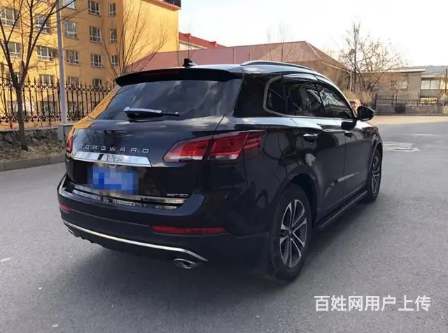 宝沃BX7 2016款 2.0T 手自一体 28T - 图片 5