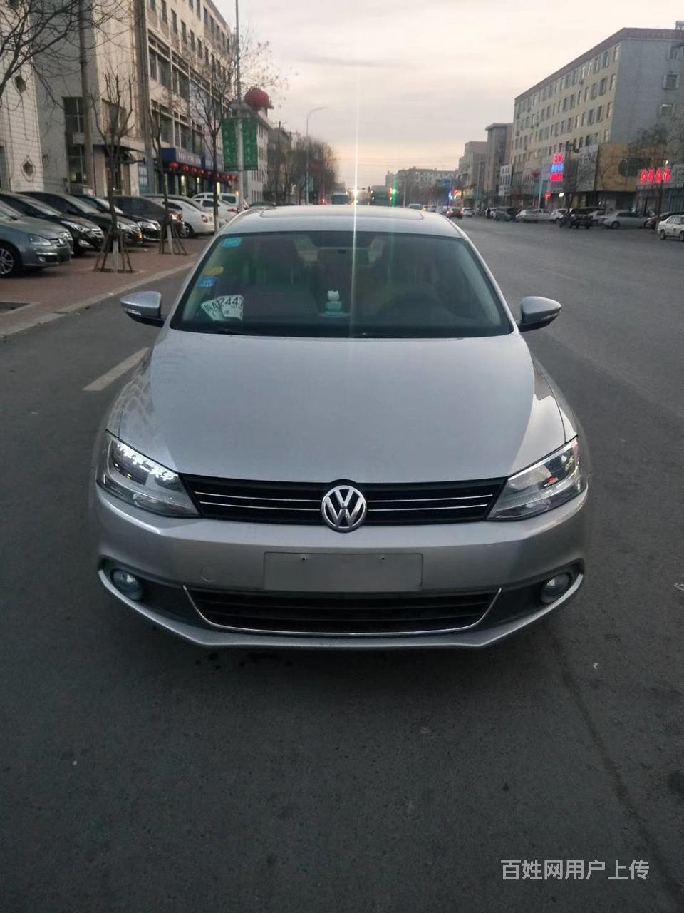 【图】- 大众速腾手动挡1.6 - 葫芦岛兴城二手车轿车 - 兴城百姓网