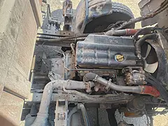 东风力拓 力拓4108 自卸车 国5