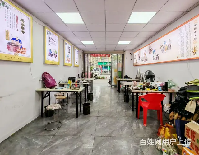 扬帆夜市网红街客流量过万临街粉面馆餐馆转让 - 图片 3