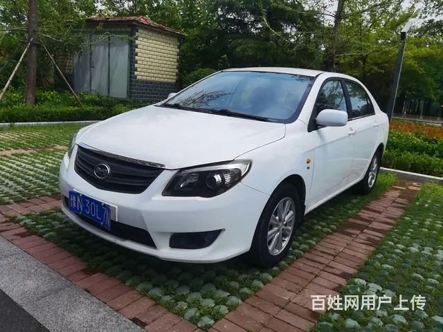 比亚迪L3 2013款 1.5 双离合 尊贵型 - 图片 2