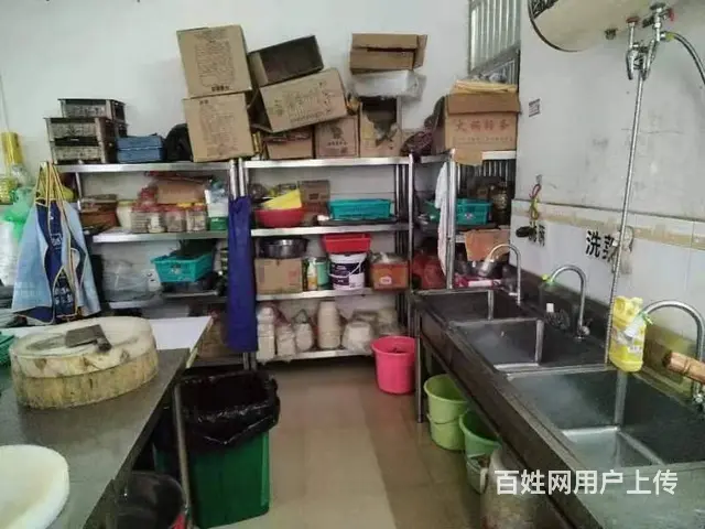 （51旺铺推荐）山水国际临春四路100平餐饮店转让 - 图片 8
