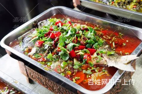 哪里有纸包鱼培训学校？万州烤鱼纸包鱼加盟 - 图片 4