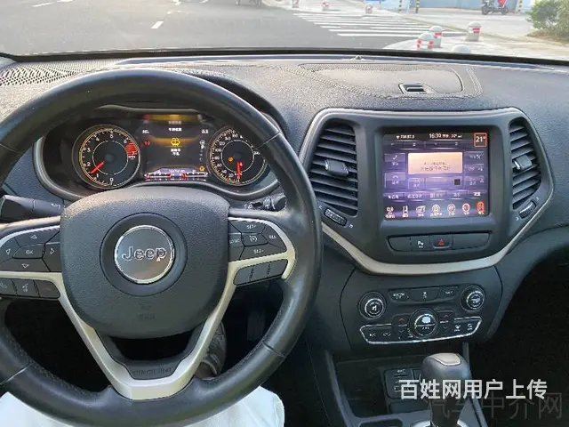 Jeep Cherokee [自由光] 2015款 2.4 - 图片 2
