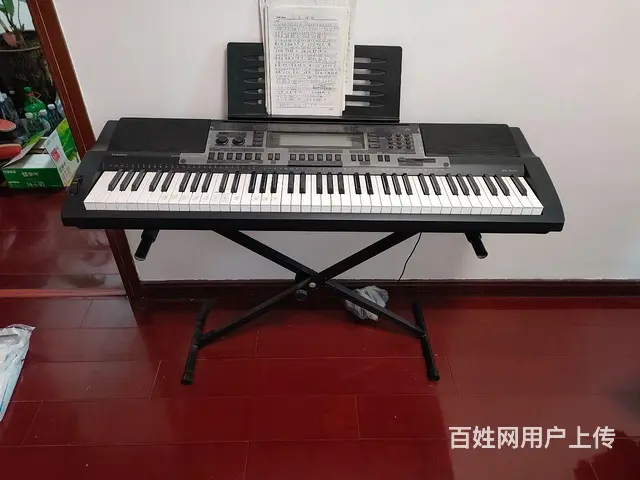 卡西欧电子琴 - 图片 1