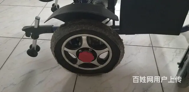 电动轮椅 - 图片 3