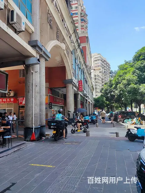 文灶汇文路5米门宽餐饮，适合品牌餐饮.饮品的图片