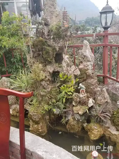 （达州铺源网）市内凤凰山600㎡农家乐出租 - 图片 4