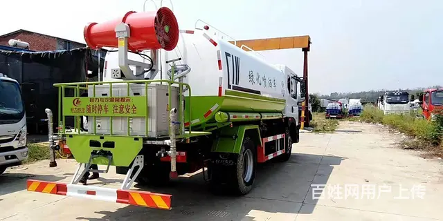 东风12方14方洒水车价格 现车包上牌厂家可送车 - 图片 3