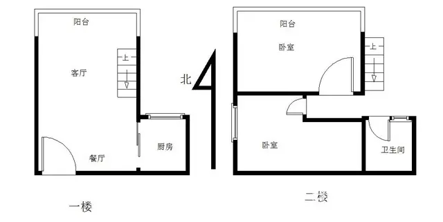 华美空间保税区旁古龙公寓二房岀租 - 图片 9