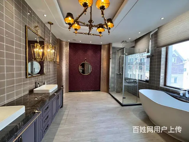 捡漏超底汇锦庄园别墅900米双拼 300米花园 双台车库 - 图片 2