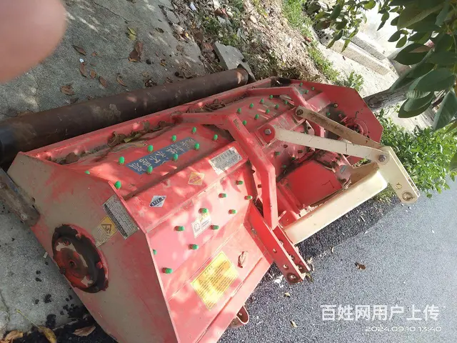 2.2米开旋王还田机 - 图片 4