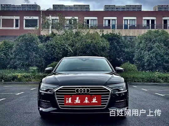 奥迪A6 2019款 A6L 2.0TFSI 双离合 40T - 图片 1