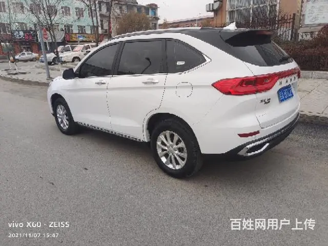 哈弗 哈弗M6 2019款 1.5T 手动 两驱精英型 - 图片 4