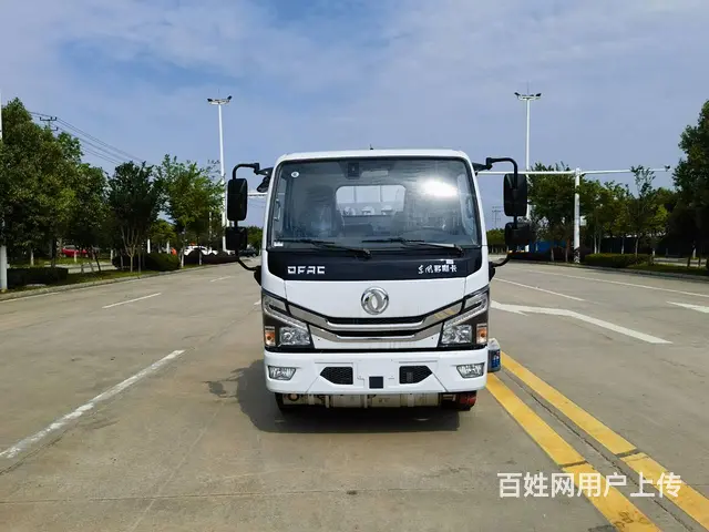 在泉州买一辆能装2吨的蓝牌油罐车价格实惠 - 图片 11