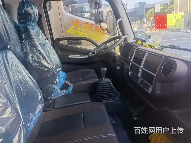时代汽车 领航 冷藏车 国6 - 图片 3