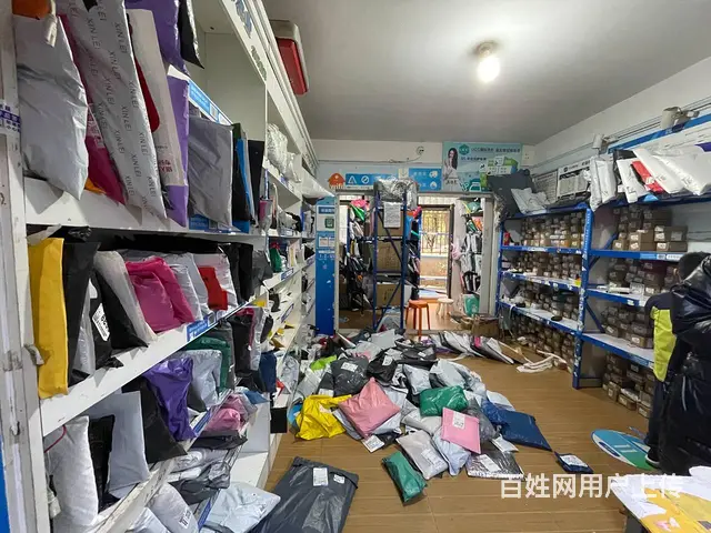 精选）日收发量2500票快递店转让(带三通一达承包区) - 图片 1