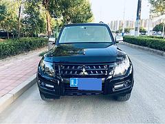 三菱 三菱Pajero [帕杰罗] 2012款 3.8 手自