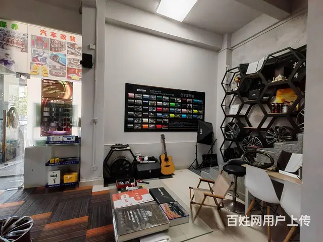 （51旺铺推荐）龙华椰海大道280平汽修店转让 - 图片 1