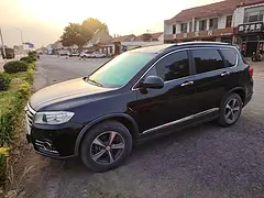 哈弗H6 2013款 1.5T 手动 四驱升级版尊贵型