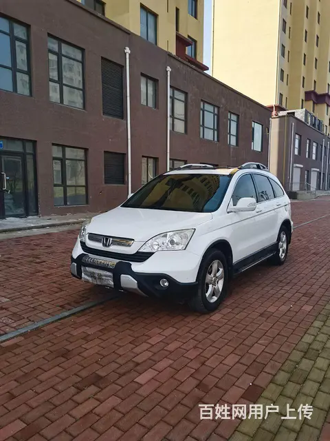 本田CR-V 2010款 2.0 自动 EXi 经典版 - 图片 3