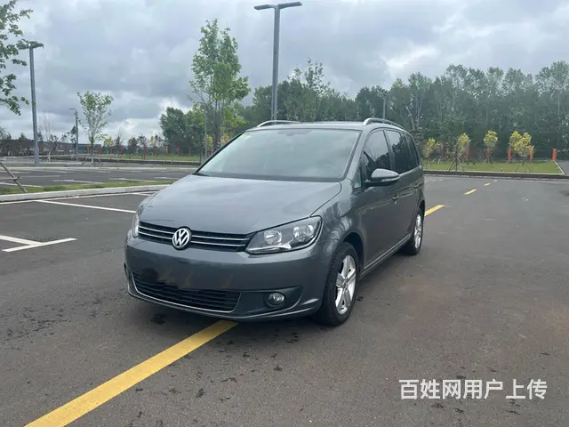 大众 途安 2015款 1.4T 双离合 旗舰版5座 - 图片 3