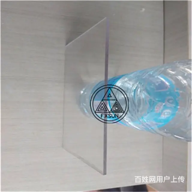 济宁兖州耐力板厂家,兖州耐力板全新料兖州耐力板雨棚 - 图片 3