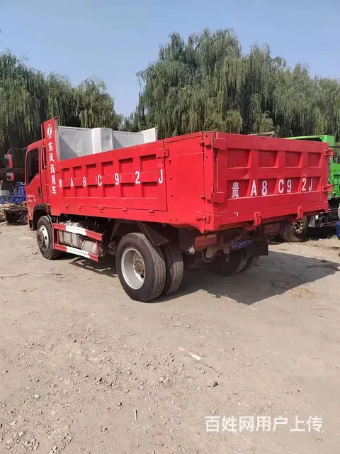 东风 自卸车 国5 - 图片 4