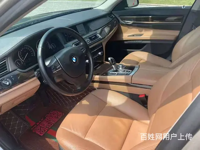 宝马7 Series [7系] 2011款 740Li 3. - 图片 8