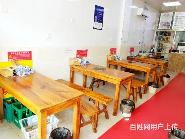 【都市时讯免费找店】金奥华府牛肉汤店转让 - 图片 6