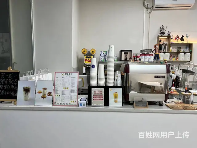 （51旺铺推荐）龙昆南三横路临街品牌水吧40平转让 - 图片 7